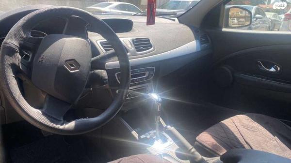 רנו פלואנס Comfort אוט' דיזל 1.5 (110 כ"ס) [2012-2013] דיזל 2013 למכירה בחדרה