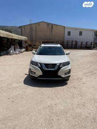 ניסאן אקס טרייל Acenta אוט' דיזל 7 מק' 1.7 (150 כ''ס) דיזל 2019 למכירה בעפולה