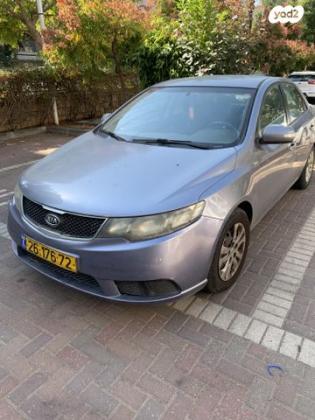 קיה פורטה LX אוט' 1.6 (126 כ"ס) בנזין 2011 למכירה ברחובות
