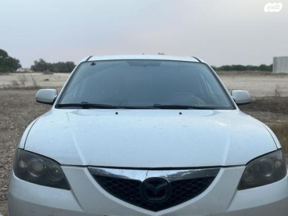 מאזדה j Active סדאן אוט' 1.6 (105 כ''ס) בנזין 2009 למכירה בבאר שבע