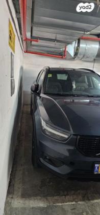 וולוו XC40 T3 R Design אוט' 1.5 (163 כ''ס) בנזין 2021 למכירה בתל אביב יפו