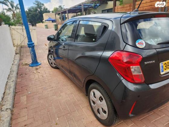 שברולט ספארק LT אוט' 1.4 (98 כ"ס) בנזין 2016 למכירה באילת