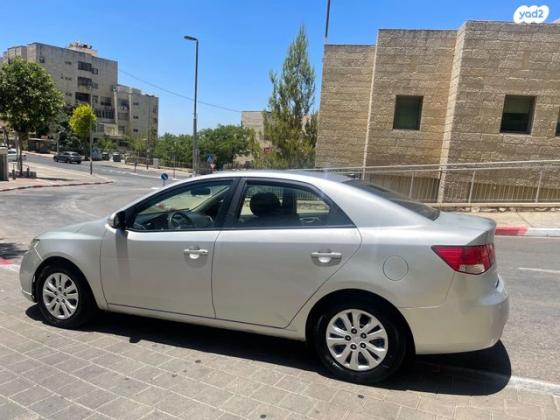 קיה פורטה LX אוט' 1.6 (126 כ"ס) בנזין 2011 למכירה בירושלים