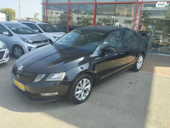 סקודה אוקטביה Ambition אוט' 1.5 (150 כ''ס) בנזין 2020 למכירה בראשון לציון