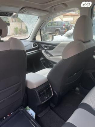 סובארו פורסטר 4X4 XS אוט' 2.5 (182 כ''ס) בנזין 2021 למכירה בראשון לציון