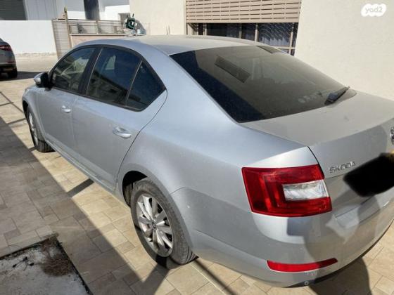 סקודה אוקטביה Ambition אוט' 1.4 (150 כ''ס) בנזין 2017 למכירה בעפולה