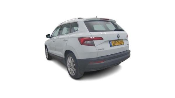 סקודה קארוק 4X2 Exclusive אוט' 1.5 (150 כ''ס) בנזין 2018 למכירה ב
