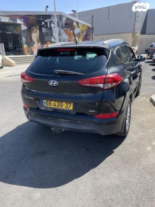 יונדאי טוסון 4X4 Premium אוט' בנזין 2.0 (155 כ''ס) בנזין 2016 למכירה בלהב