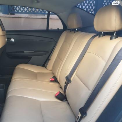 שברולט מאליבו Luxury אוט' 3.5 (221 כ''ס) בנזין 2010 למכירה בטירה