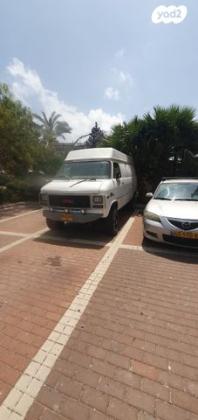 ג'י.אם.סי / GMC ונדורה ארוך סגור ארוך אוט' 5.7 בנזין 1995 למכירה ביבנה