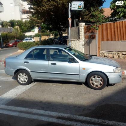 מאזדה 323 לאנטיס LX אוט' 1.6 (105 כ''ס) [1999-2001] בנזין 2001 למכירה ברמת גן