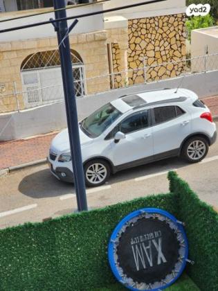 אופל מוקה Enjoy SR טורבו אוט' 1.4 (140 כ"ס) בנזין 2016 למכירה בעכו