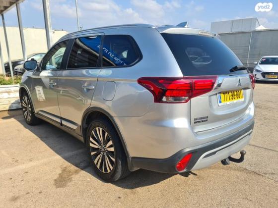 מיצובישי אאוטלנדר Instyle אוט' 7 מק' 2.0 (150 כ"ס) בנזין 2019 למכירה בקרית שמונה