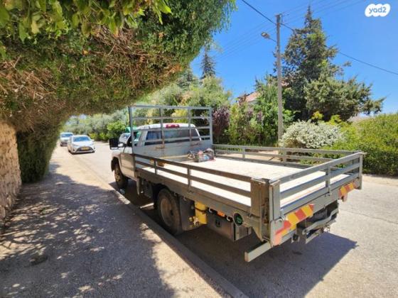 שברולט סילברדו 3500 4X4 LTשלדה ארוך דאבל ג'אנט אוט' דיזל 6.6(445 כ''ס) דיזל 2018 למכירה בסוסיה