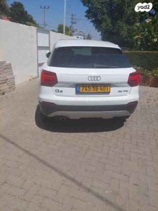 אאודי Q2 Design Luxury Assistance Pack אוט' 1.5 (150 כ''ס) בנזין 2019 למכירה בכפר שמריהו