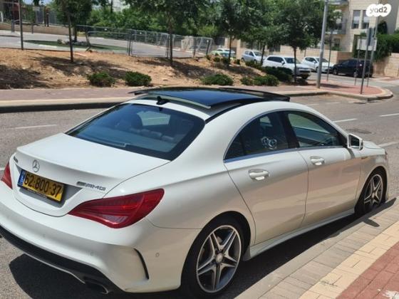 מרצדס CLA CLA250 AMG Plus אוט' 2.0 (211 כ"ס) בנזין 2016 למכירה במודיעין מכבים רעות