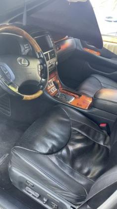 לקסוס LS430 Executive אוט' 4.3 (282 כ''ס) בנזין 2005 למכירה בקרית גת