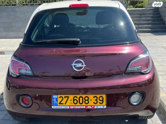 אופל אדם Jam STS אוט' 1.4 (87 כ''ס) בנזין 2016 למכירה בנתניה