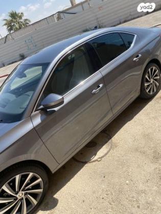 סקודה אוקטביה Style אוט' 1.5 (150 כ''ס) בנזין 2023 למכירה בבאר שבע