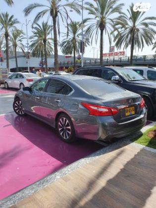 ניסאן אלטימה SV אוט' 2.5 (182 כ"ס) בנזין 2017 למכירה בחולון