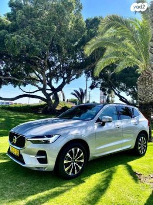 וולוו XC60 B5 FWD Core אוט' 2.0 (250 כ''ס) בנזין 2022 למכירה באשקלון