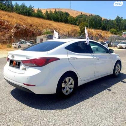 יונדאי i35 Inspire SR אוט' 1.6 (132 כ"ס) בנזין 2014 למכירה בעפולה