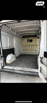 פיאט דוקאטו קצר/בינוני ידני דיזל 3 מק' 2 דל' 2.3 (130 כ''ס) דיזל 2016 למכירה ברמלה