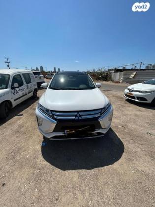 מיצובישי אקליפס קרוס Instyle אוט' 1.5 (163 כ"ס) בנזין 2021 למכירה בפרדסיה