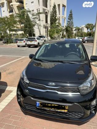 קיה פיקנטו LX אוט' 1.2 (84 כ"ס) בנזין 2020 למכירה בראשון לציון