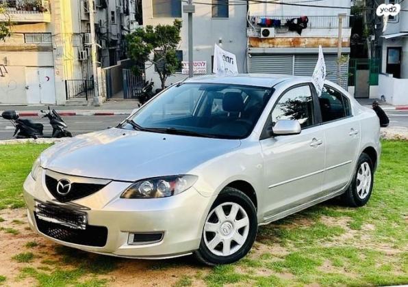 מאזדה i Active סדאן אוט' 1.6 (105 כ''ס) בנזין 2007 למכירה באילת