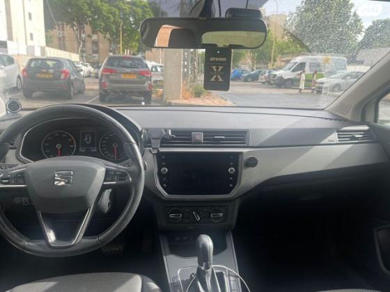 סיאט איביזה Style אוט' 5 דל' 1.0 (115 כ''ס) בנזין 2018 למכירה באשדוד