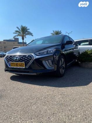 יונדאי איוניק Premium FL הייבריד אוט' 1.6 (141 כ''ס) בנזין 2020 למכירה בחיפה