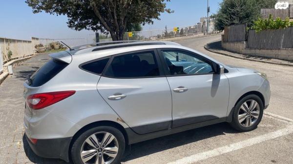 יונדאי iX35 Open Sky אוט' 2.0 (154 כ''ס) בנזין 2015 למכירה בירושלים