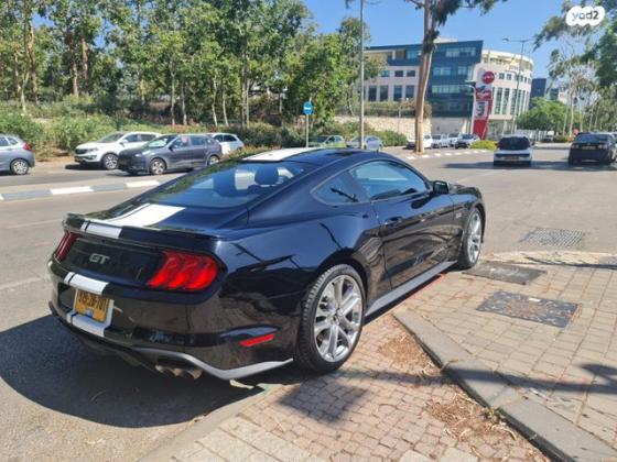 פורד מוסטנג GT Premium קבריולט אוט' 5.0 (460 כ''ס) בנזין 2019 למכירה בנתניה