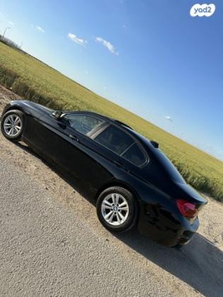 ב.מ.וו סדרה 3 318I S אוט' 1.5 (136 כ"ס) בנזין 2017 למכירה בבאר יעקב