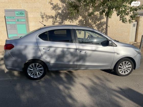 מיצובישי אטראז' Instyle אוט' 1.2 (80 כ"ס) בנזין 2016 למכירה במודיעין מכבים רעות