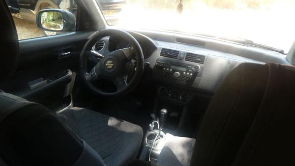 סוזוקי סוויפט GLX אוט' 1.5 (101 כ''ס) בנזין 2007 למכירה בבת ים