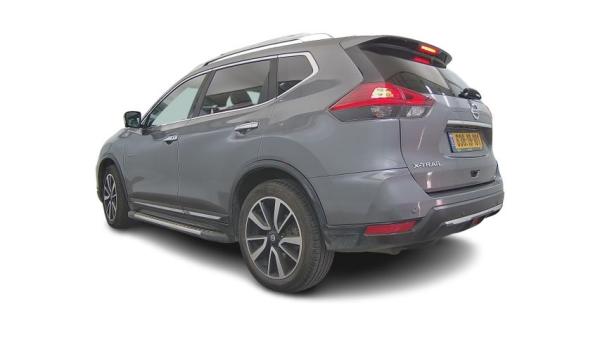 ניסאן אקס טרייל Tekna אוט' דיזל 7 מק' 1.6 (130 כ''ס) דיזל 2019 למכירה ב