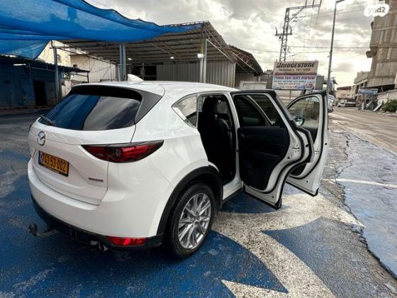 מאזדה CX-5 4X2 Executive אוט' 4 דל' 2.0 (165 כ"ס) בנזין 2021 למכירה בכפר קאסם