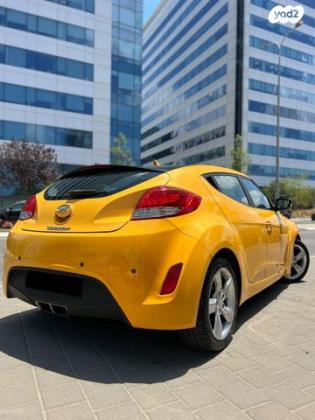 יונדאי ולוסטר Inspire אוט' 1.6 (140 כ"ס) בנזין 2012 למכירה בחולון