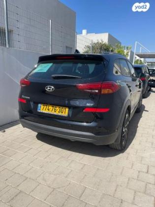 יונדאי טוסון Elite Turbo אוט' בנזין 1.6 (177 כ''ס) בנזין 2019 למכירה בעפולה