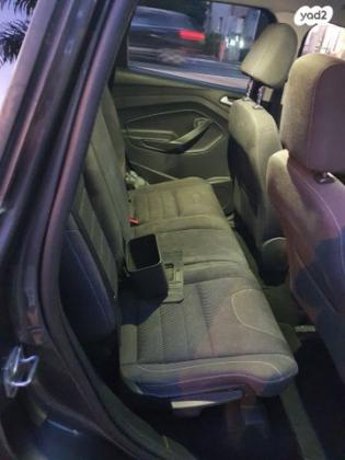 פורד קוגה Trend אוט' 1.5 (182 כ''ס) בנזין 2016 למכירה בקרית מוצקין