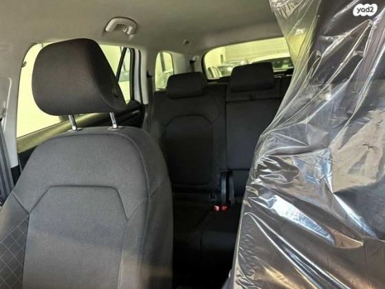 סקודה קודיאק Business אוט' 7 מק' 1.5 (150 כ''ס) בנזין 2020 למכירה בראשון לציון