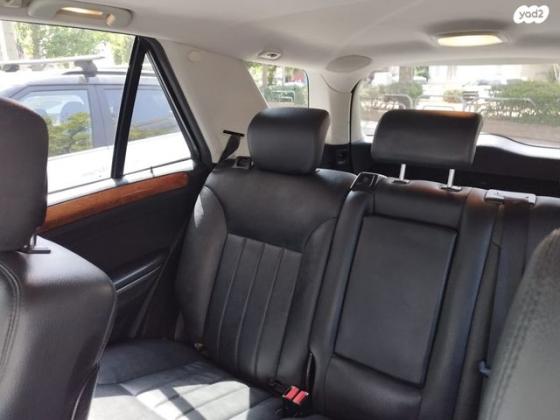 מרצדס ML Class 4X4 ML350 Luxury אוט' 3.5 (272 כ''ס) בנזין 2008 למכירה בחולון