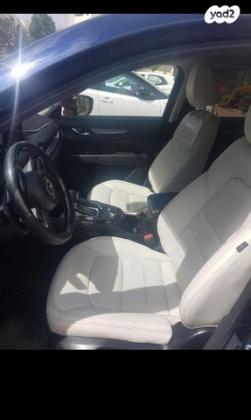 מאזדה CX-5 Comfort אוט' 2.0 (165 כ''ס) בנזין 2019 למכירה באלעד