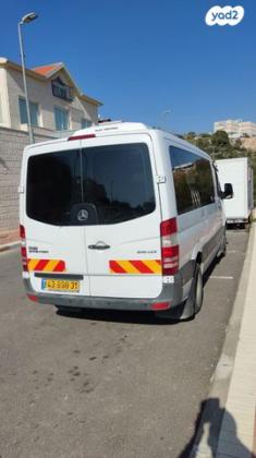 מרצדס ספרינטר היסעים 516 ידני דיזל טורבו דיזל 2015 למכירה בביתר עילית