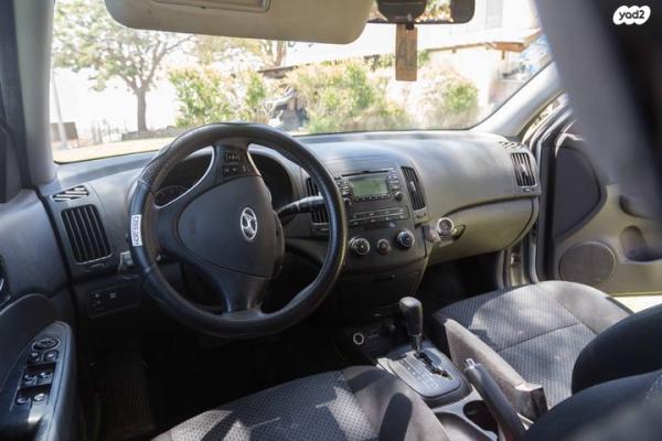 יונדאי i30 Inspire אוט' 1.6 (126 כ''ס) בנזין 2010 למכירה באילת