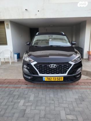 יונדאי טוסון Prime Plus אוט' בנזין 2.0 (155 כ"ס) בנזין 2019 למכירה בבניה