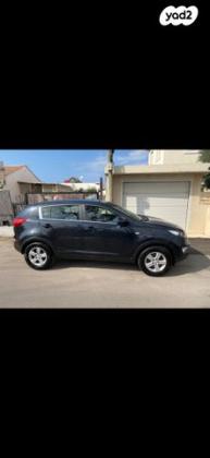 קיה ספורטז' Urban אוט' 1.6 (133 כ"ס) בנזין 2015 למכירה בפרדס חנה כרכור