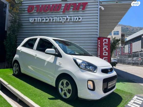 קיה פיקנטו LX אוט' 1.2 (85 כ"ס) בנזין 2016 למכירה בקרית שמונה